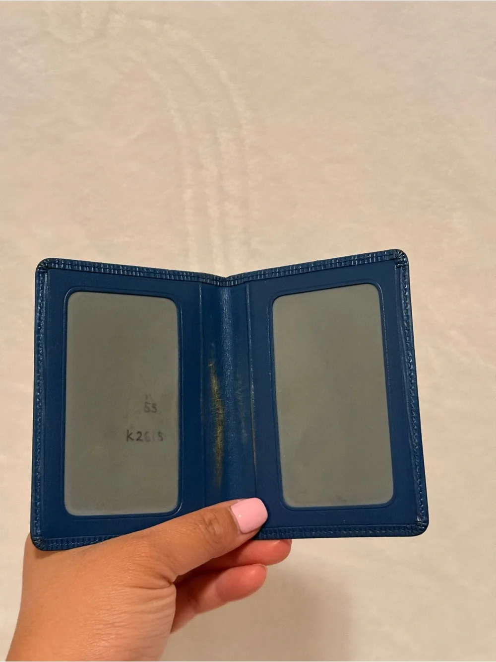 Louis Vuitton Bi-Fold ID Pass Case SP1915